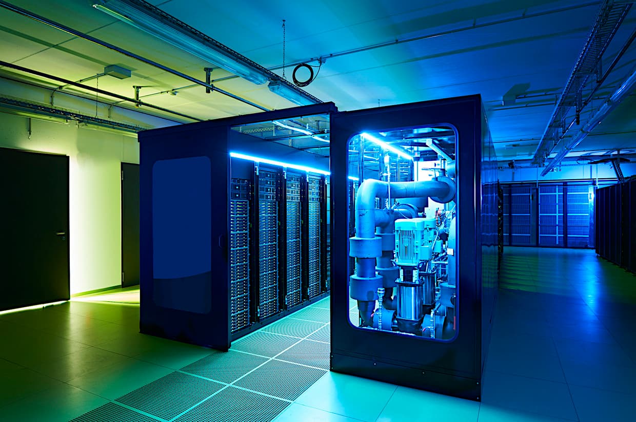 Scalable Compute Power